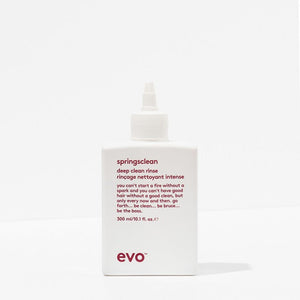 EVO Springsclean Deep Cleansing Shampoo