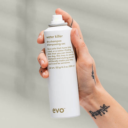 EVO Water Killer Dry Shampoo