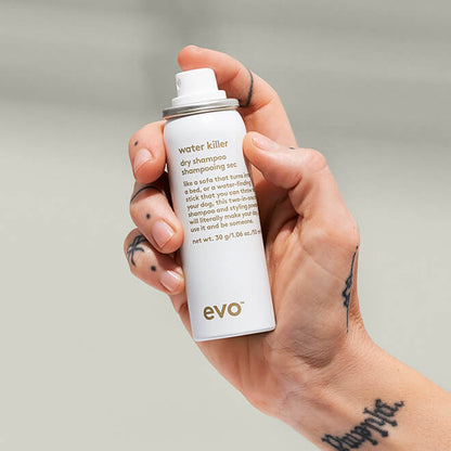 EVO Water Killer Dry Shampoo