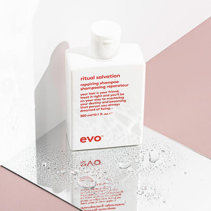 EVO Ritual Salvation Repairing Shampoo