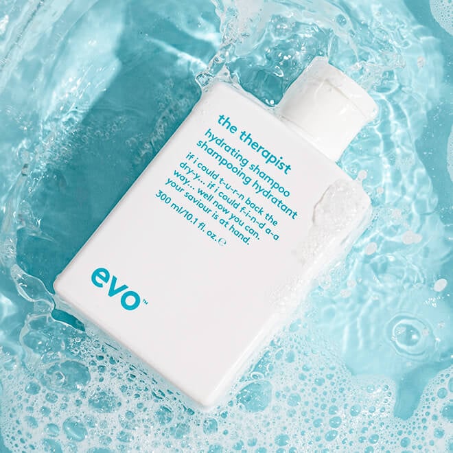 Evotherapy EVO The Therapist Hydrating Shampoo kopen? – KuypersShop.nl