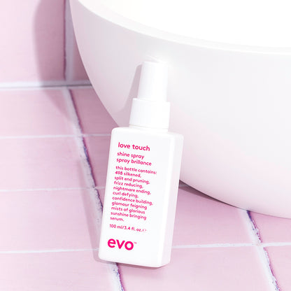 EVO Love Touch Shine Spray