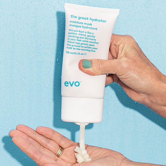 EVO The Great Hydrator Moisture Mask