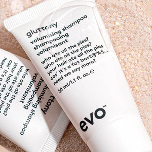 EVO Gluttony Volumising Shampoo