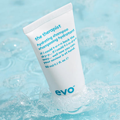 EVO The Therapist Hydrating Shampoo