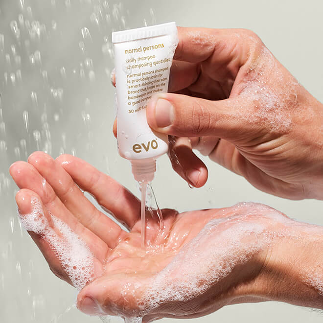 EVO Normal Persons Daily Shampoo