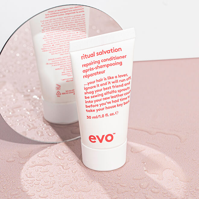 EVO Ritual Salvation Repairing Conditioner