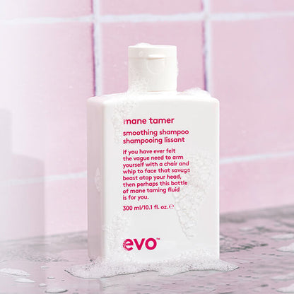 EVO Mane Tamer Smoothing Shampoo