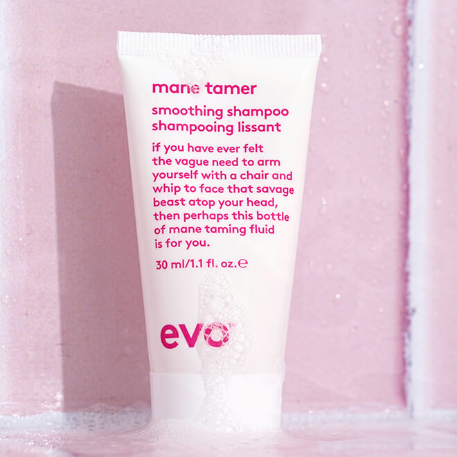 EVO Mane Tamer Smoothing Shampoo