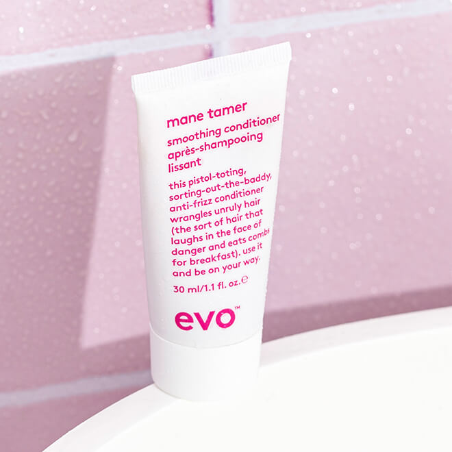 EVO Mane Tamer Smoothing Conditioner