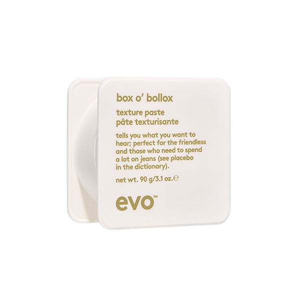 EVO Box o’ Bollox Paste