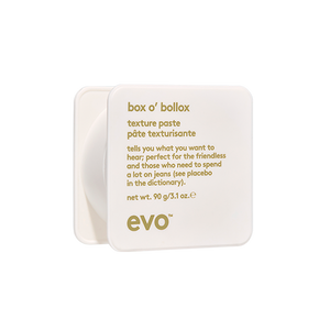 EVO Box o’ Bollox Paste
