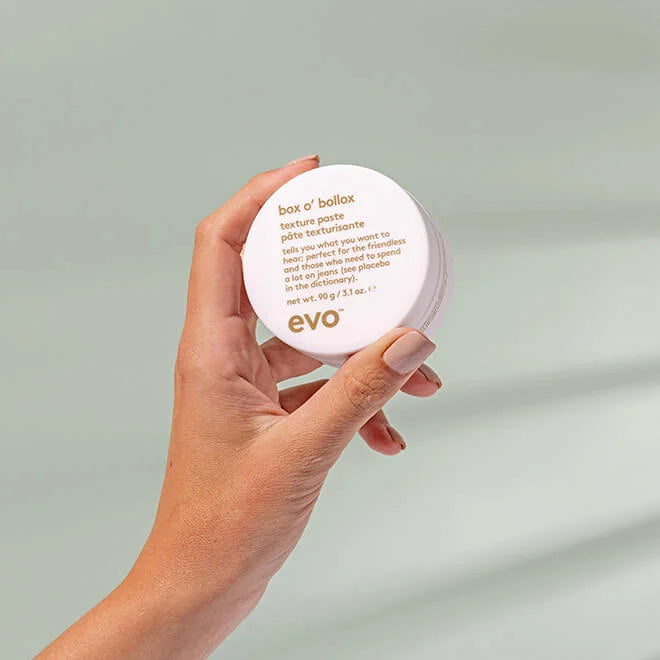 EVO Box o’ Bollox Paste