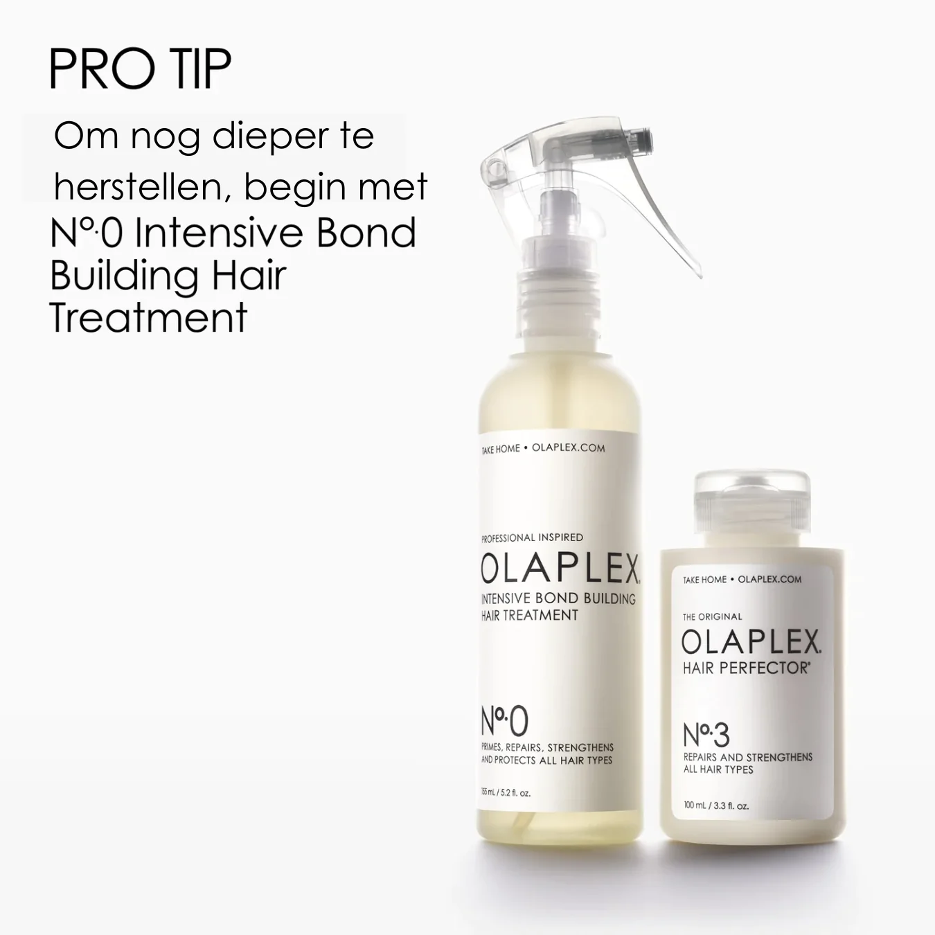 Olaplex Hair Perfector 2x 100ml