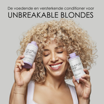 Afbeelding in Gallery-weergave laden, Olaplex No. 5P Blonde Enhancer Toning Conditioner
