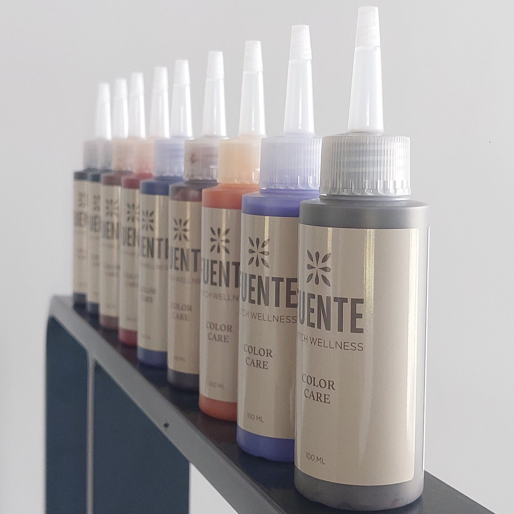 Fuente Color Care