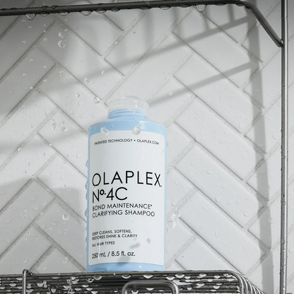 Olaplex No.4C Bond Maintenance Clarifying Shampoo