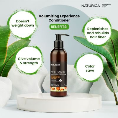 Naturica Volumizing Experience Conditioner