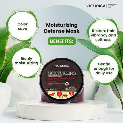 Naturica Moisturizing Defense Mask