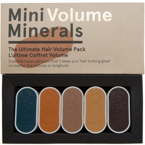 O&M Mini Volume Minerals Kit