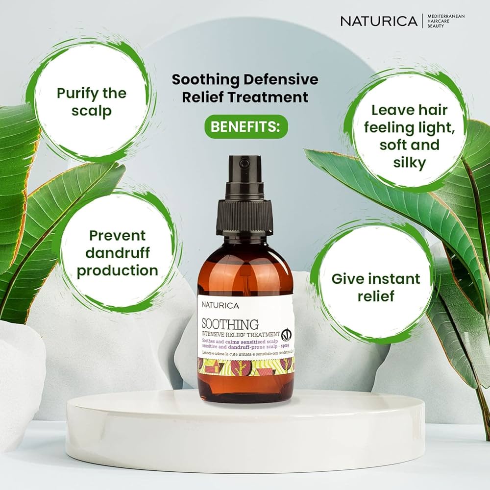 Naturica Soothing Intensive Relief Treatment