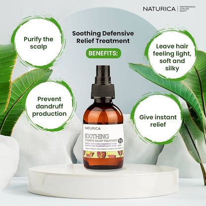 Naturica Soothing Intensive Relief Treatment