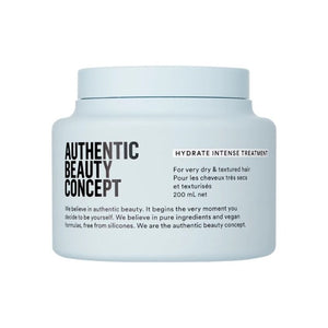 Hydrate Intense Treatment, Authentic Beauty Concept hydrate