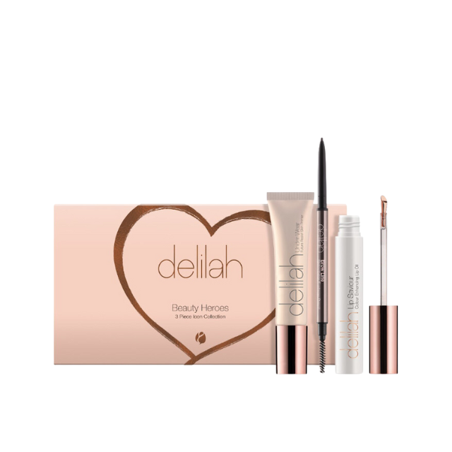 Delilah Beauty Heroes