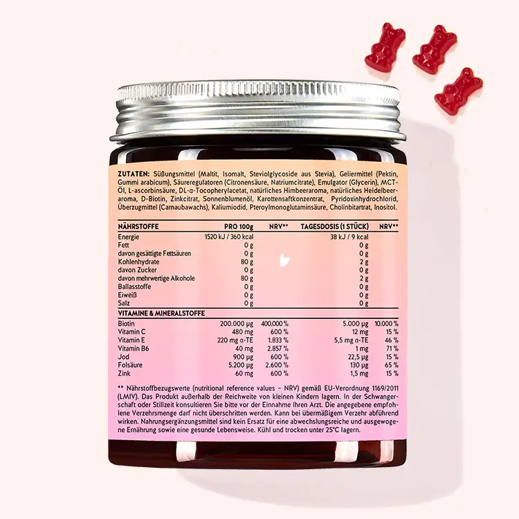 AH-MAZING Hair Vitamin