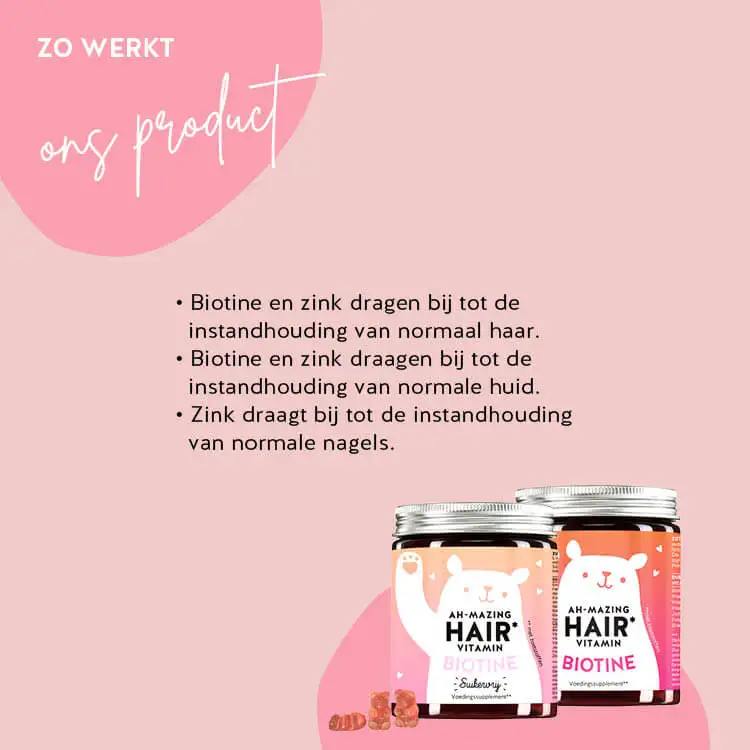 AH-MAZING Hair Vitamin