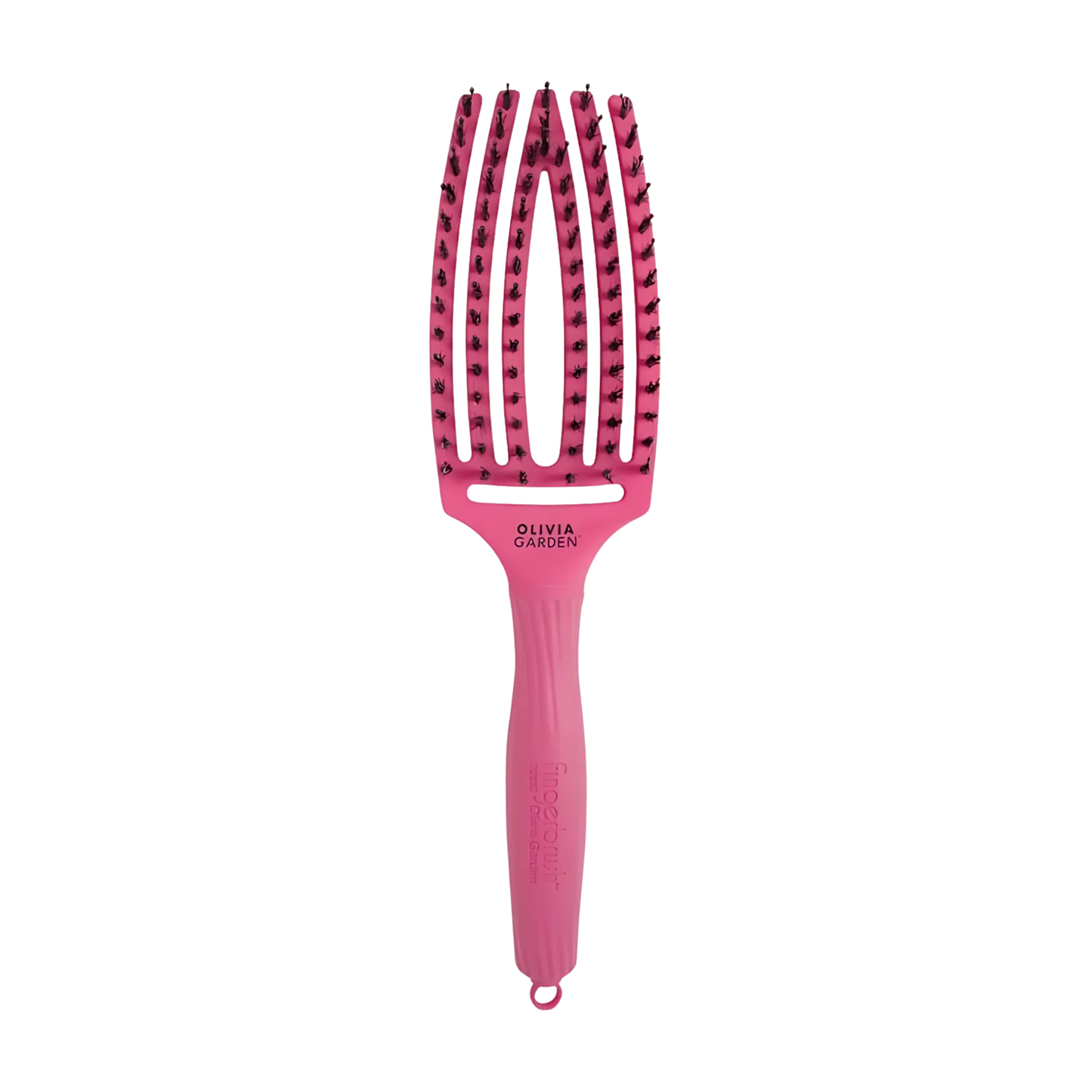 Olivia Garden Fingerbrush Boar & Nylon