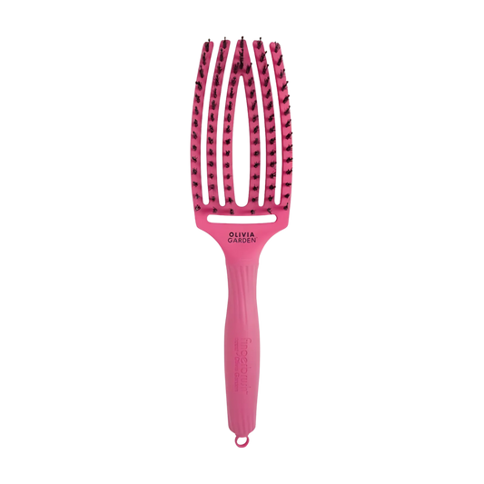 Olivia Garden Fingerbrush Boar & Nylon