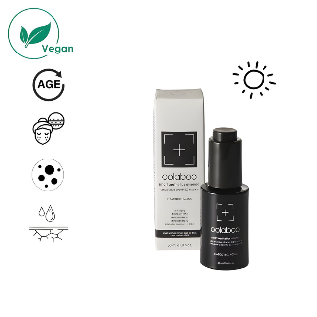 Oolaboo Smart Aesthetics Essence Vitamin C3