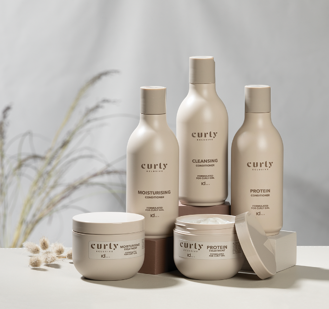 Curly Xclusive Moisturising Treatment