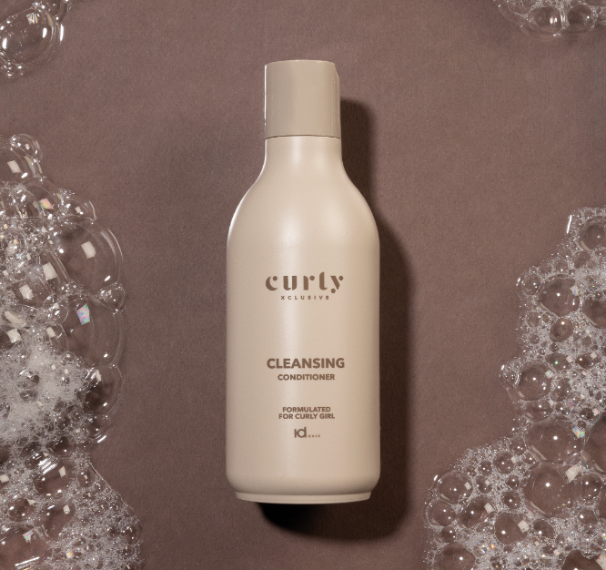 Curly Xclusive Cleansing Conditioner