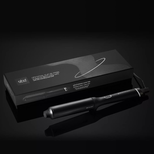 GHD Chronos Curve Max Wand