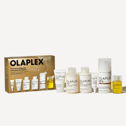 Olaplex The Full-On Shine Set