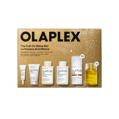 Olaplex The Full-On Shine Set