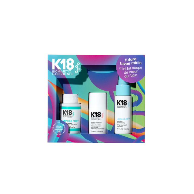 K18 Future Faves Minis