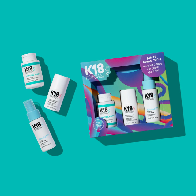 K18 Future Faves Minis