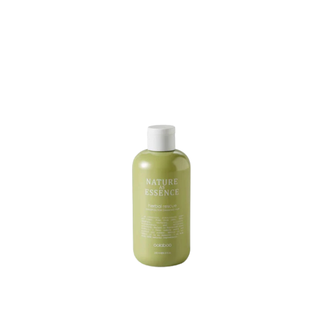 Herbal Rescue Shampoo