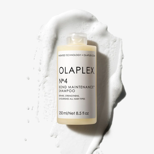 Olaplex set voor blond haar