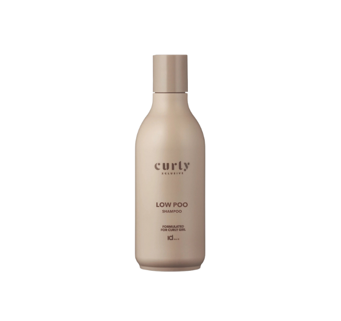 Curly Xclusive Low Poo Shampoo