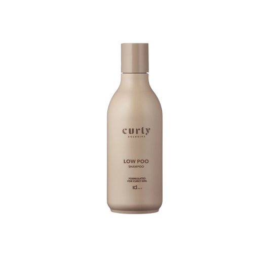 Curly Xclusive Low Poo Shampoo