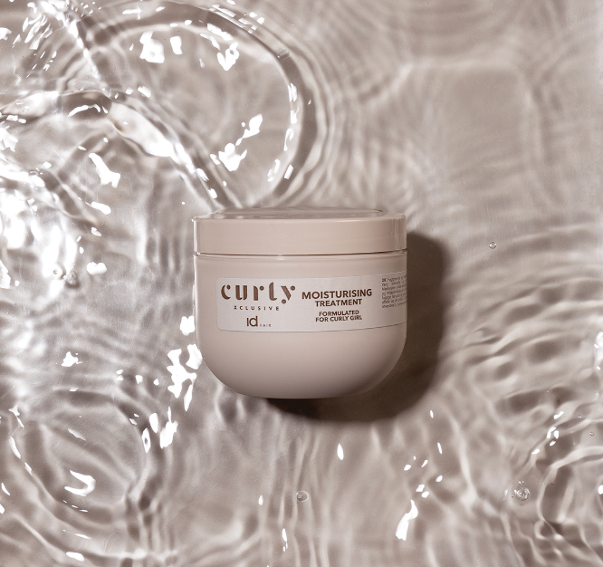 Curly Xclusive Moisturising Treatment