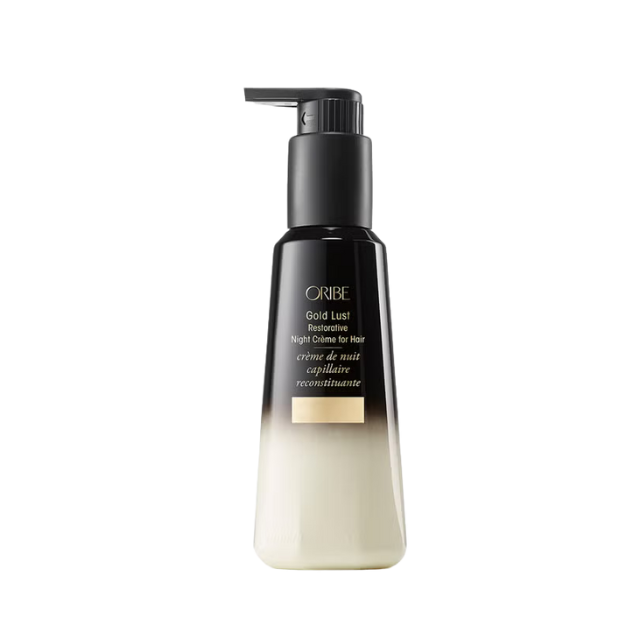 Gold Lust Restorative Night Crème for Hair