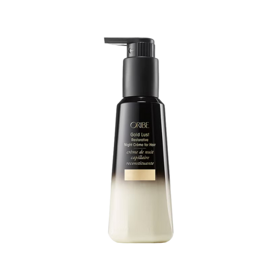 Gold Lust Restorative Night Crème for Hair