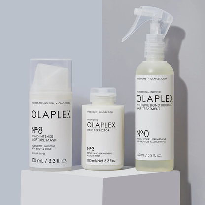 Olaplex Intensive Haircare Routine Set No. 0 & No 3 t/m 8