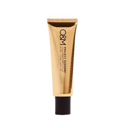 O&M Gold Smoothing Balm