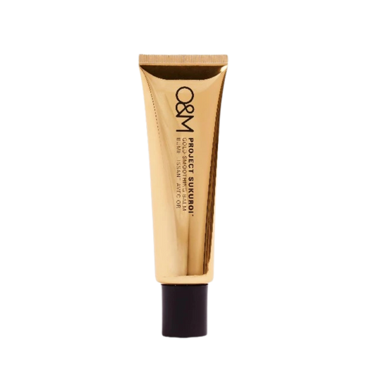 O&M Gold Smoothing Balm